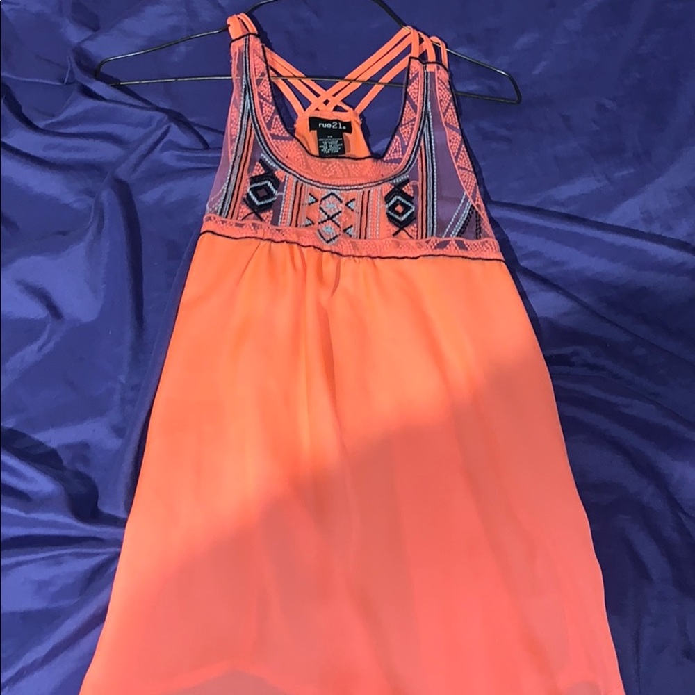 Rue 21 tank top